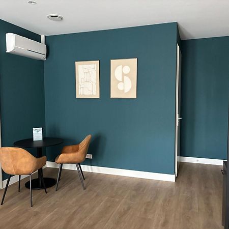Studio Sis - Apartments Steenbergen (North Brabant) Екстериор снимка